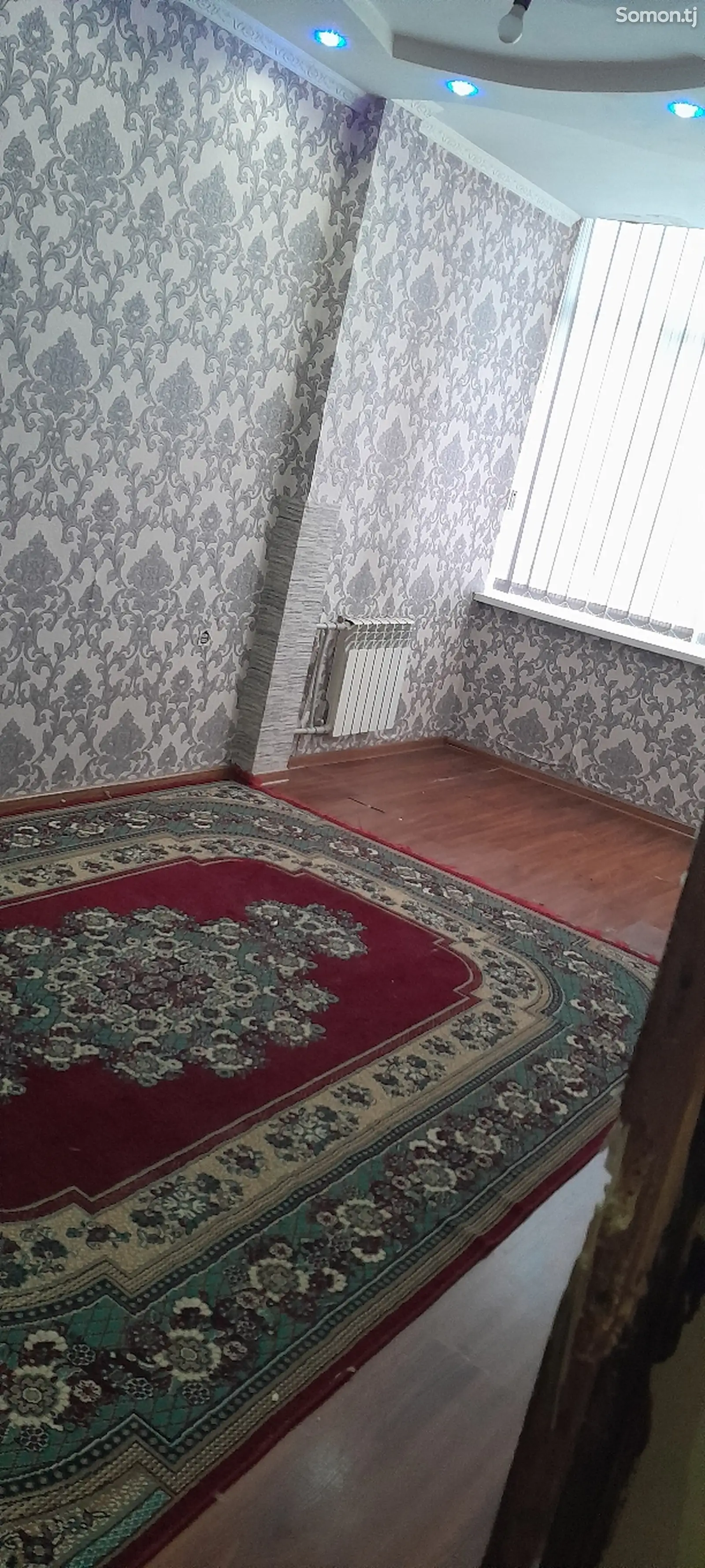 2-комн. квартира, 7 этаж, 54м², Сино-1