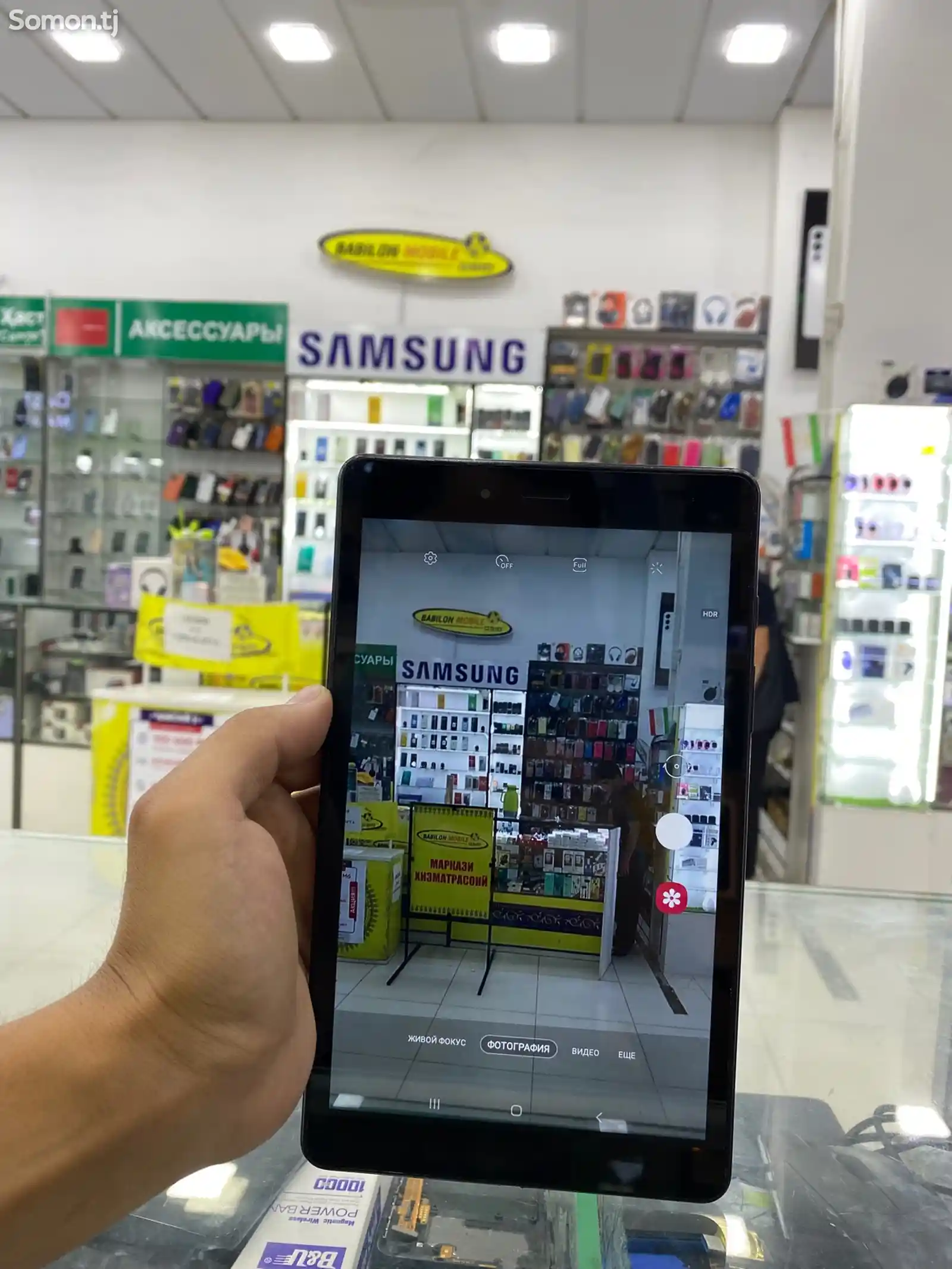 Планшет Samsung Galaxy Tab A8-4