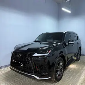 Lexus LX series, 2024