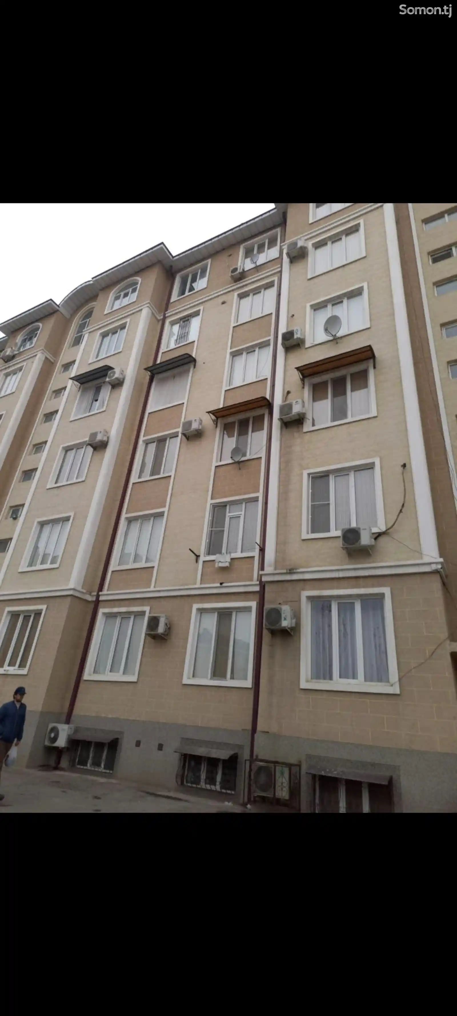 1-комн. квартира, 3 этаж, 45 м², 12 мкр-7