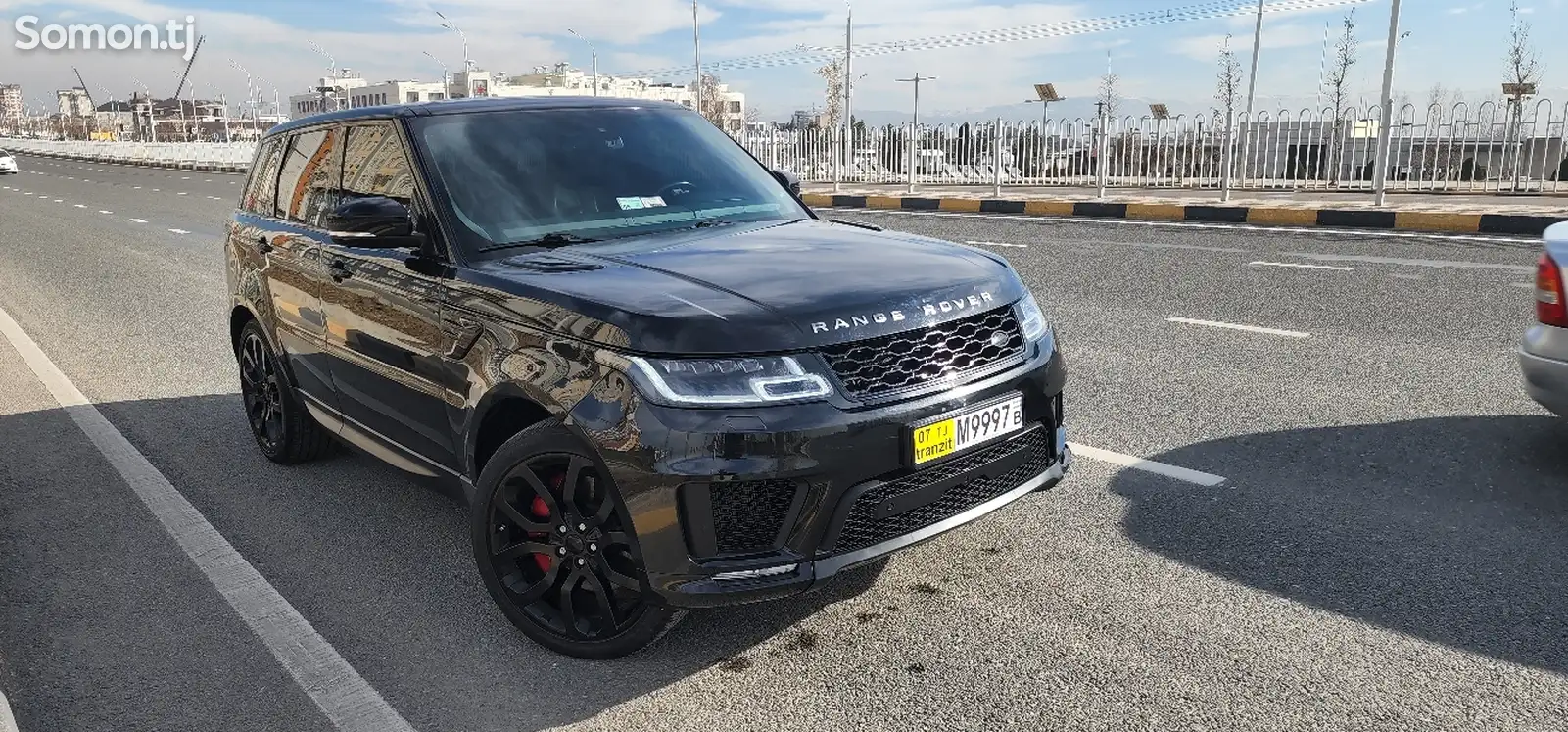 Land Rover Range Rover Sport, 2015-1