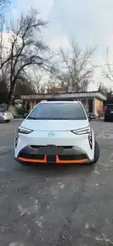 GAC Aion Y, 2022-3