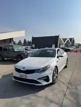 Kia Optima, 2019-2