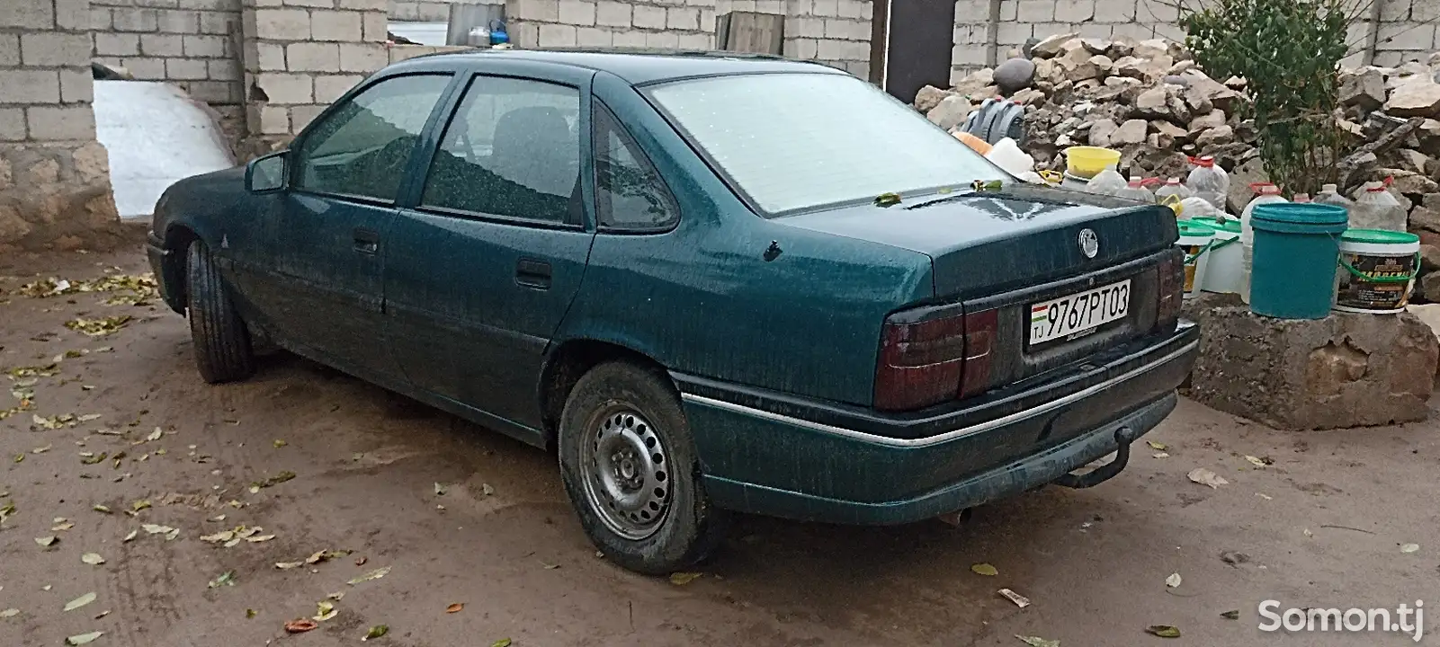 Opel Astra F, 1995-4