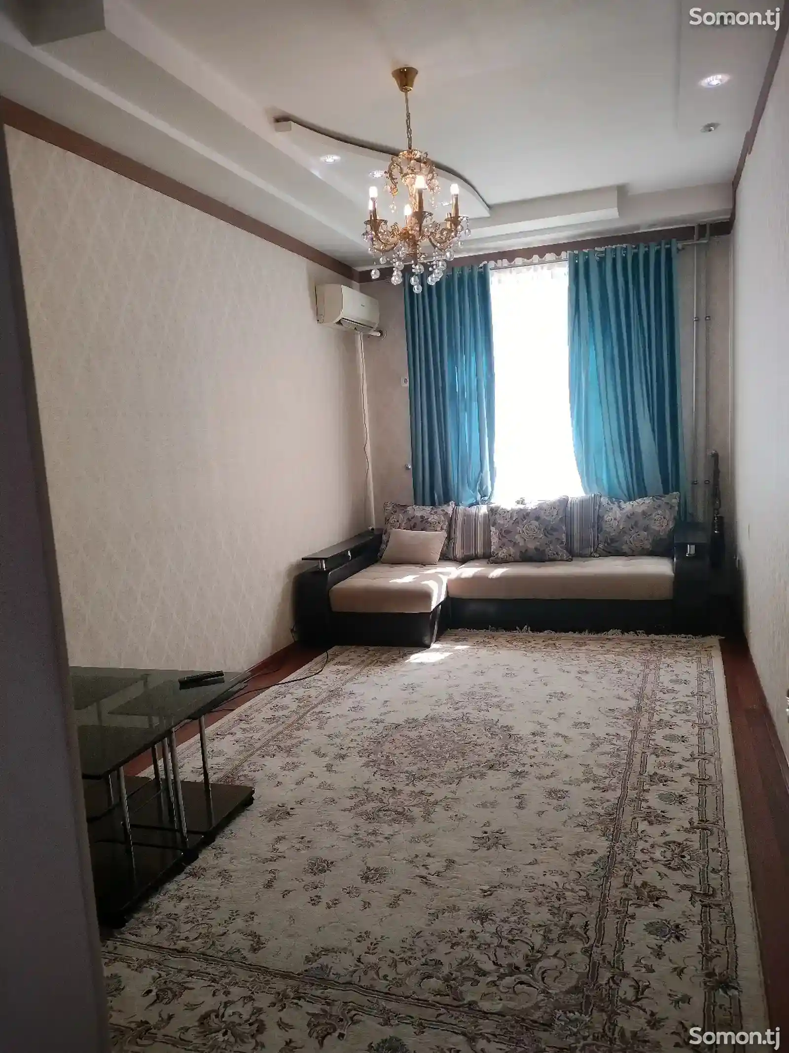 2-комн. квартира, 2 этаж, 76м², Маяковский-8