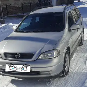 Opel Astra G, 1999