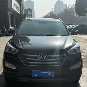 Hyundai Santa Fe, 2015