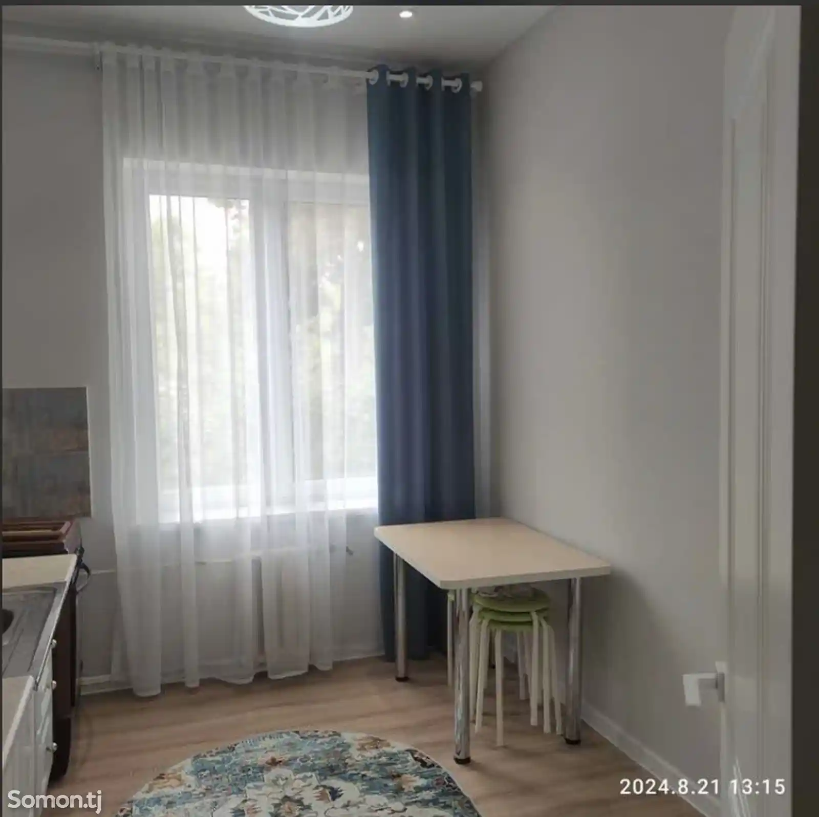 2-комн. квартира, 2 этаж, 70м², Сомони-5