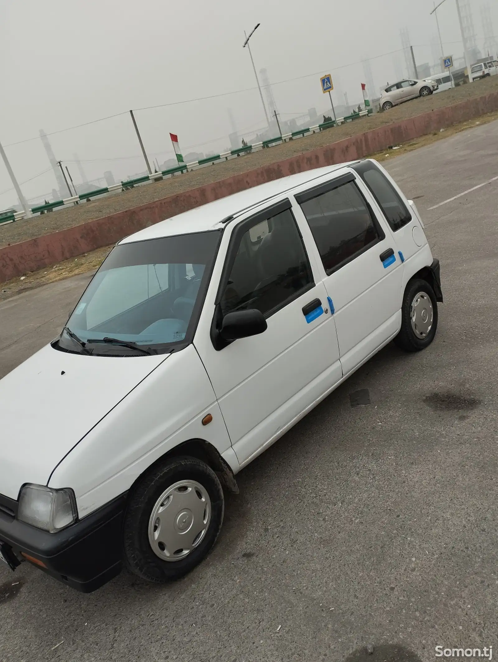 Daewoo Tico, 1997-13