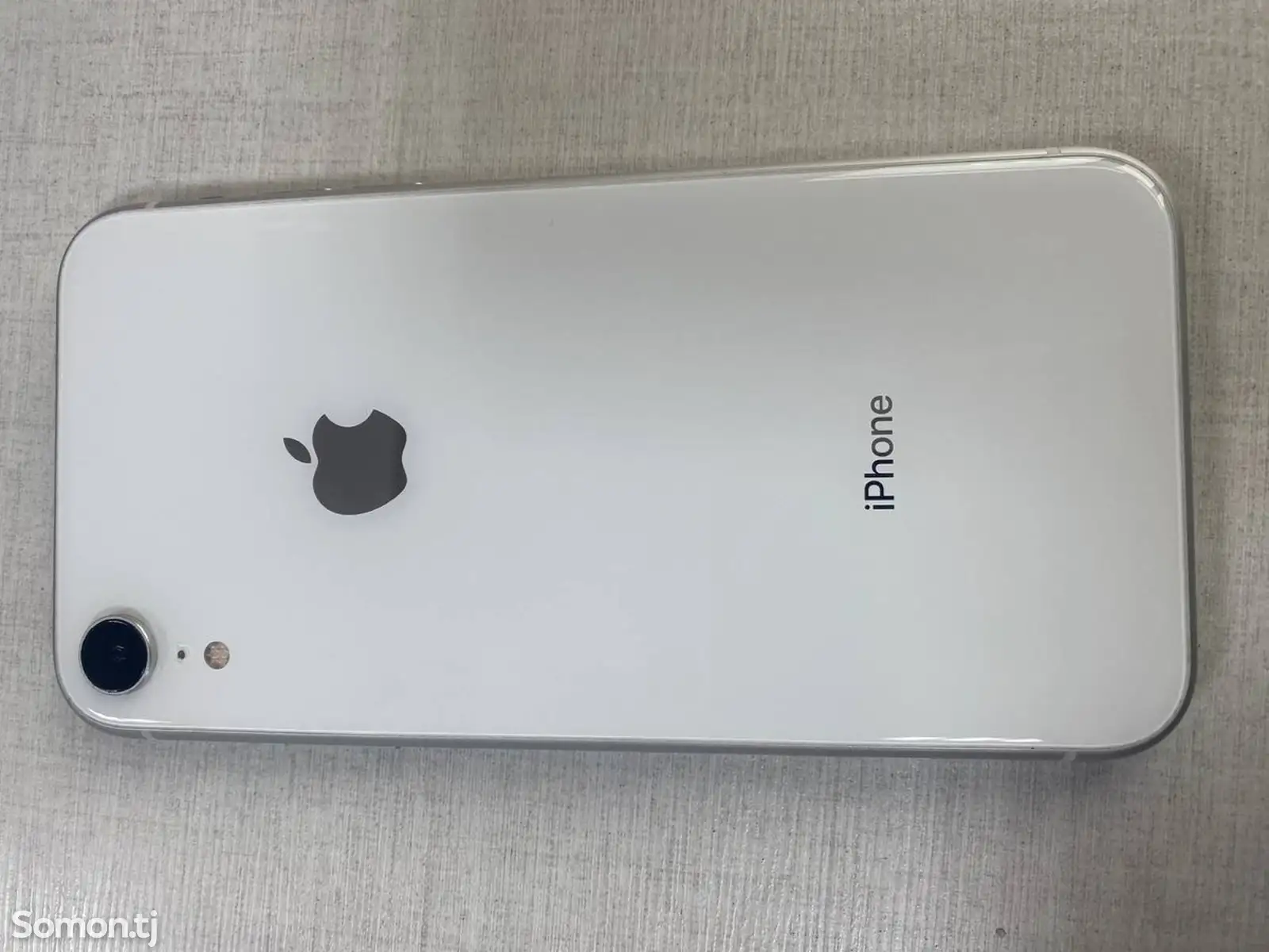 Apple iPhone Xr, 64 gb, White-1