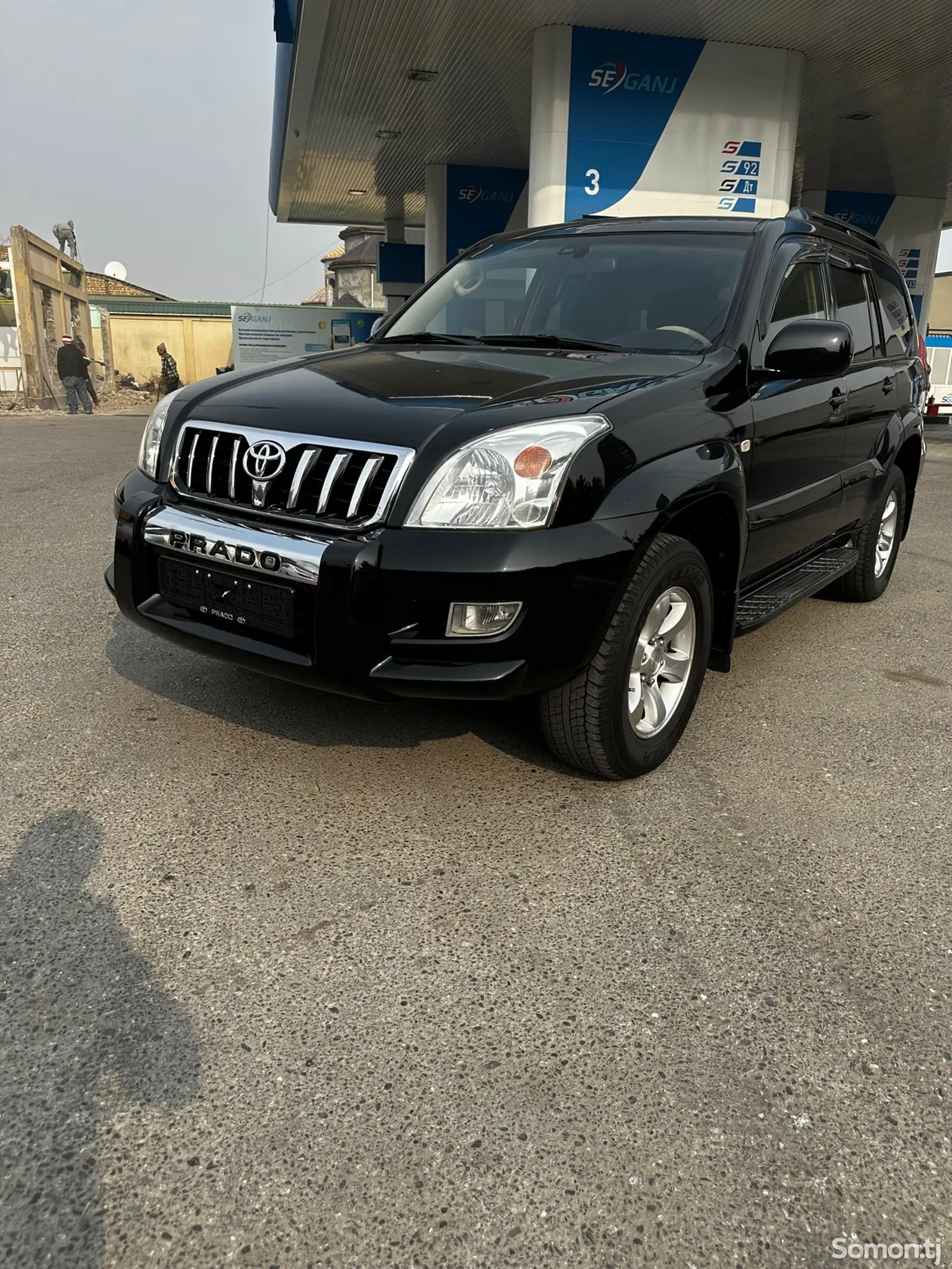 Toyota Land Cruiser Prado, 2008-1