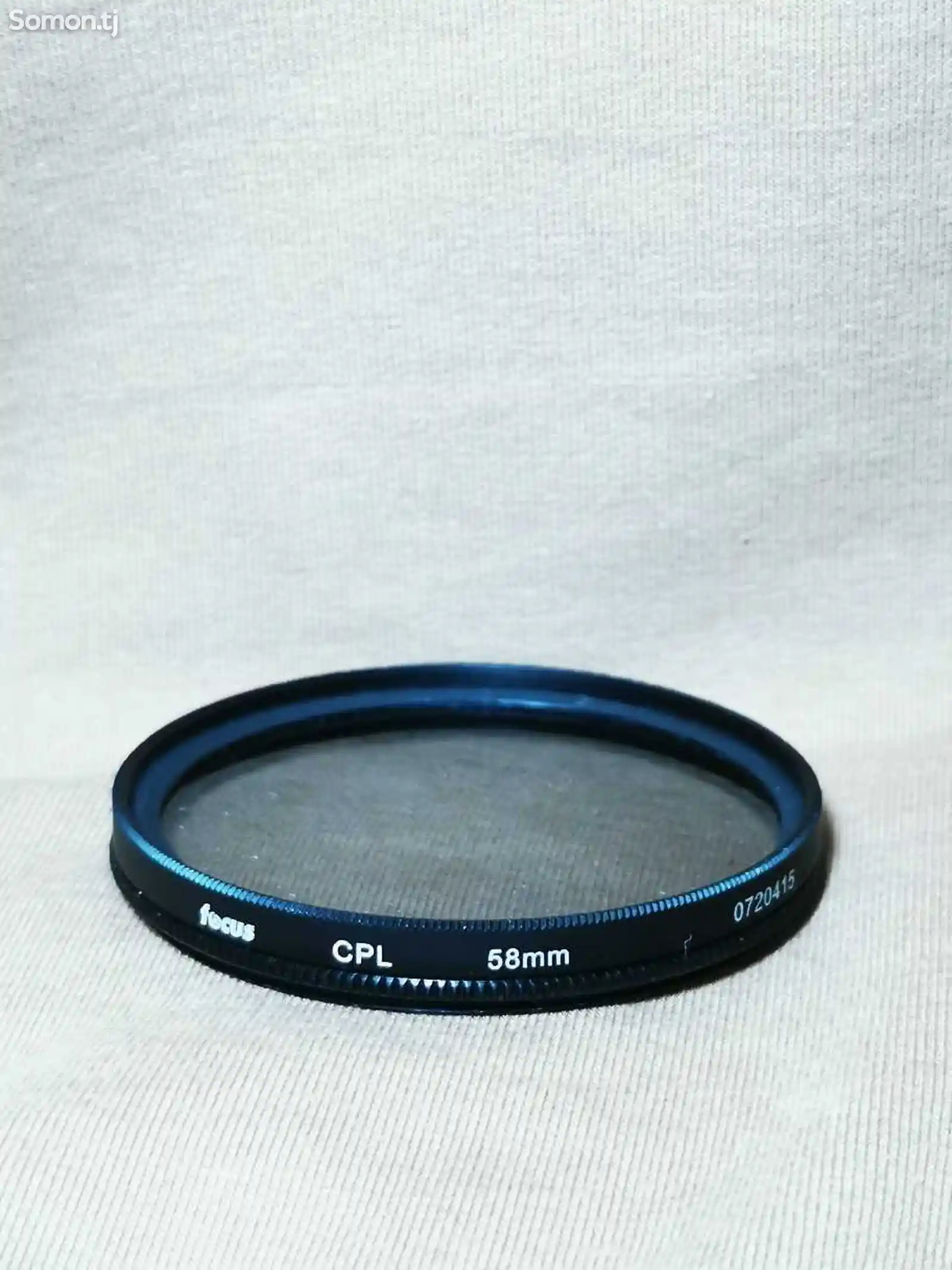 Фильтр для объектива Focus CPL 58mm-1