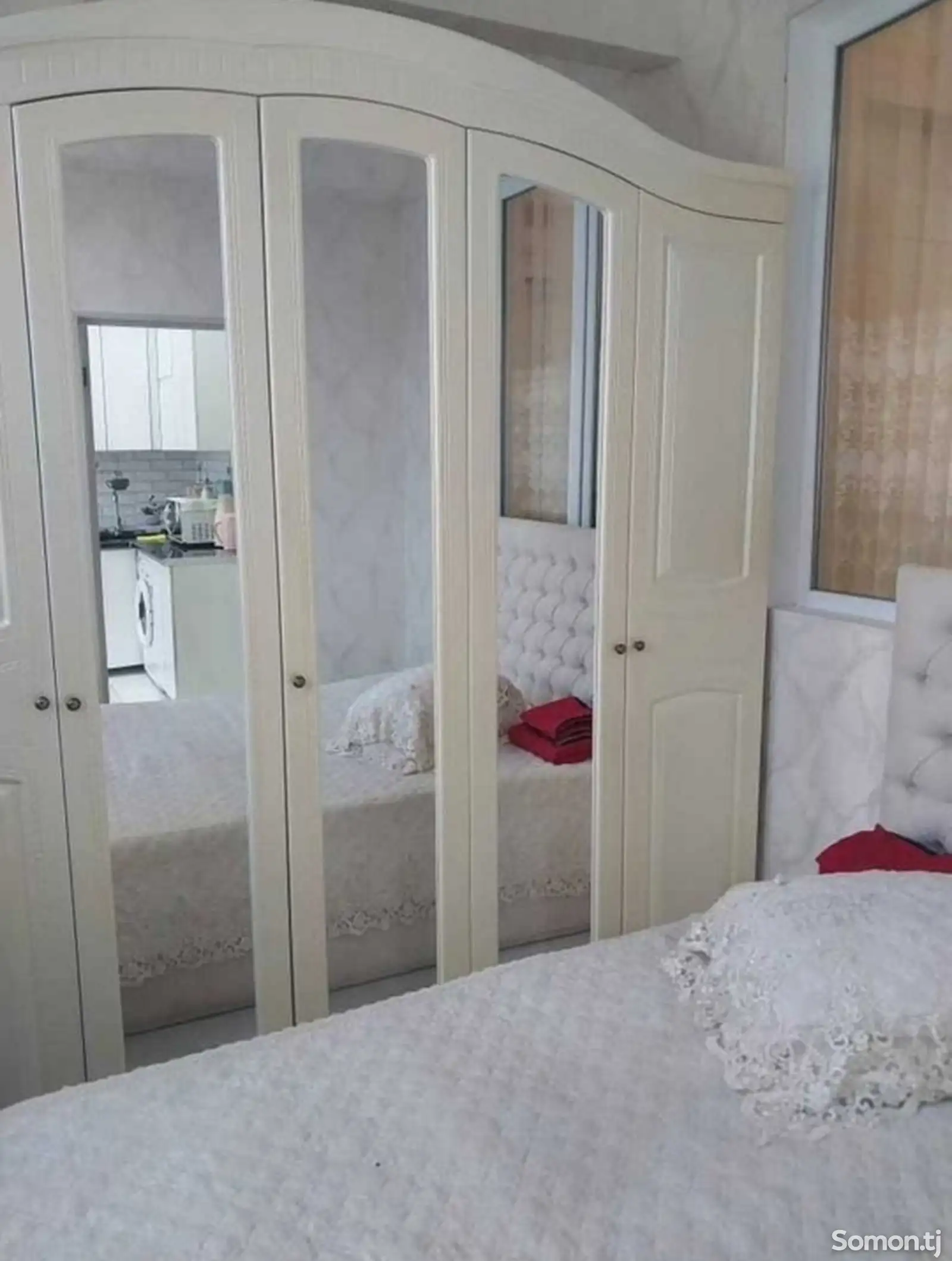 2-комн. квартира, 4 этаж, 50м², Шоҳмансур-1