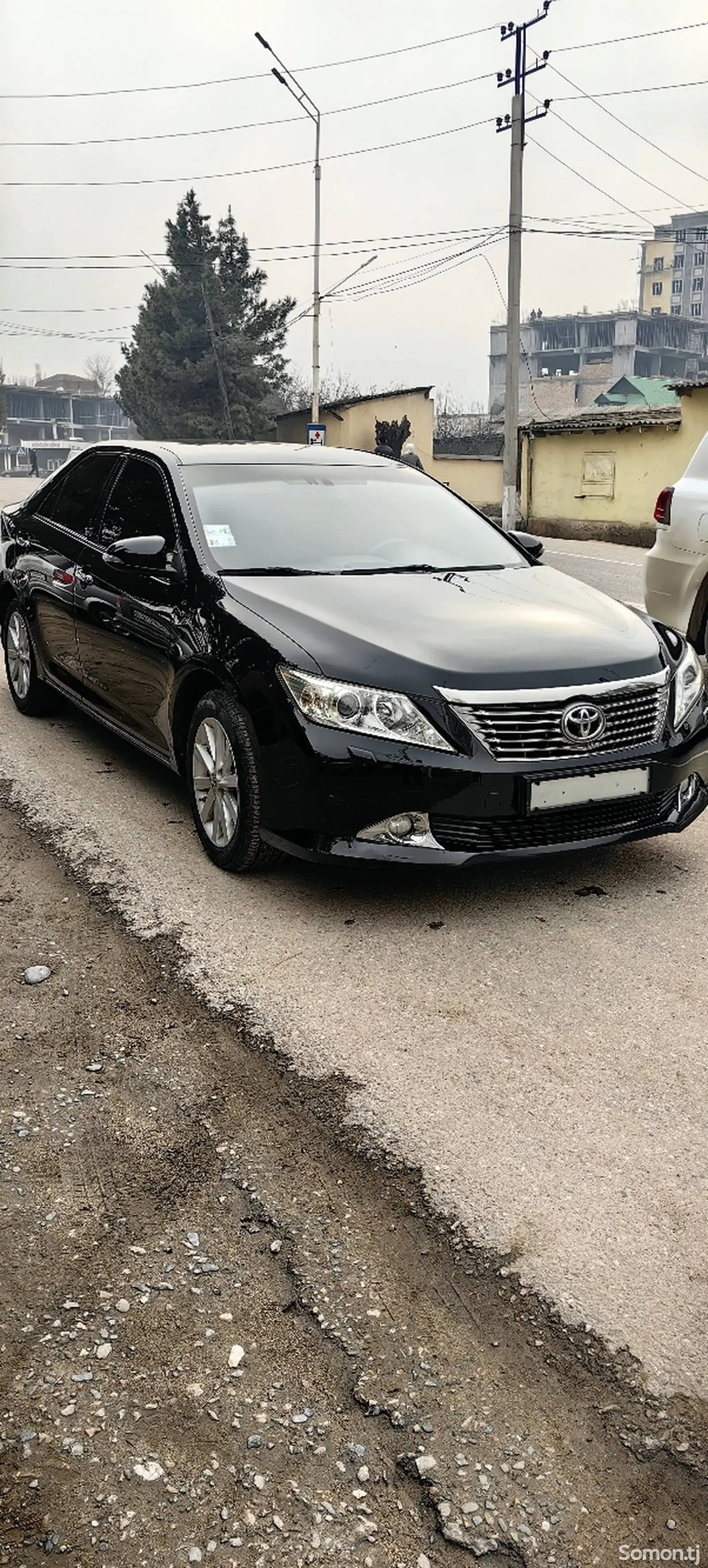 Toyota Camry, 2014-1