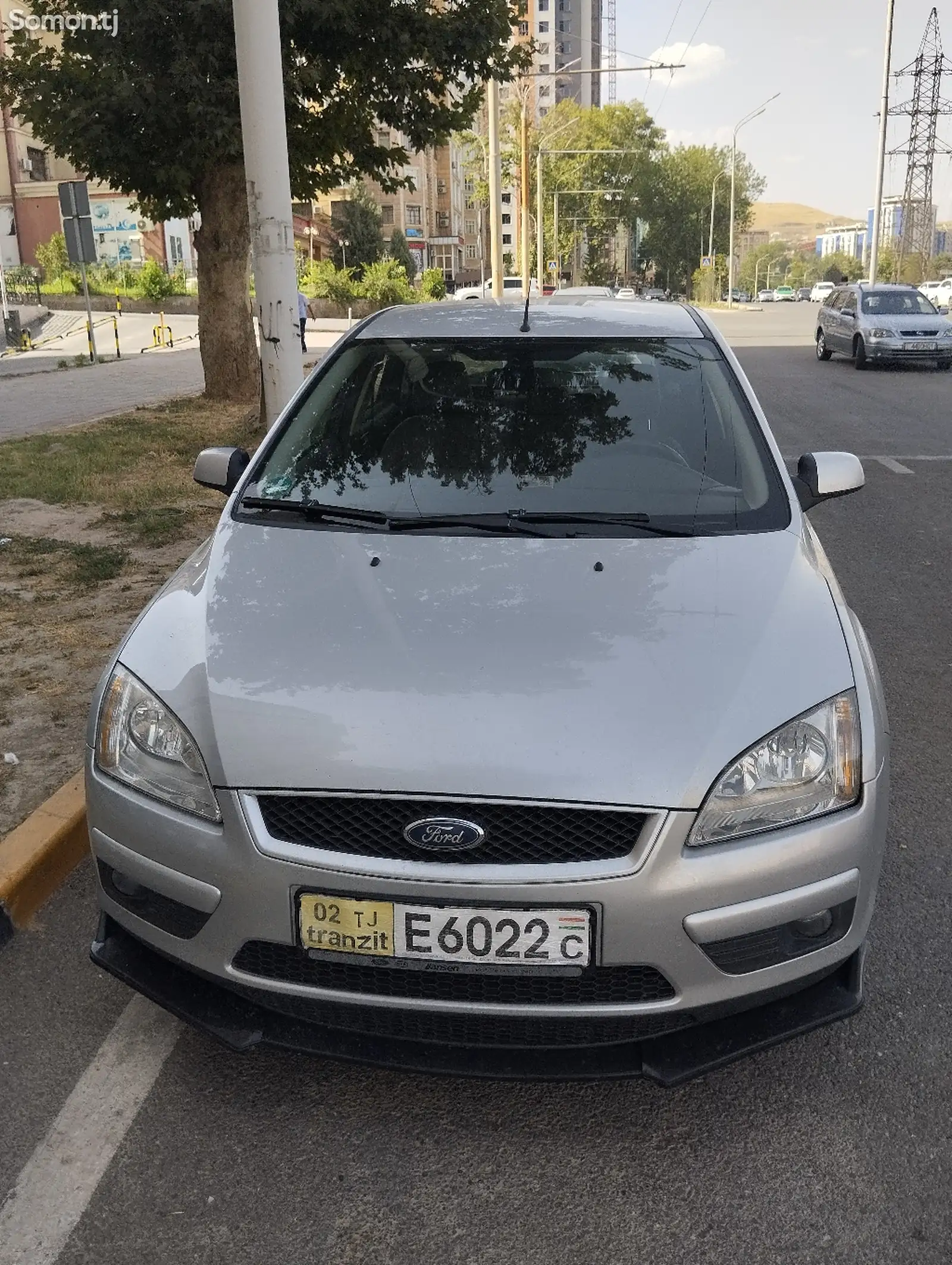 Ford Focus, 2007-1