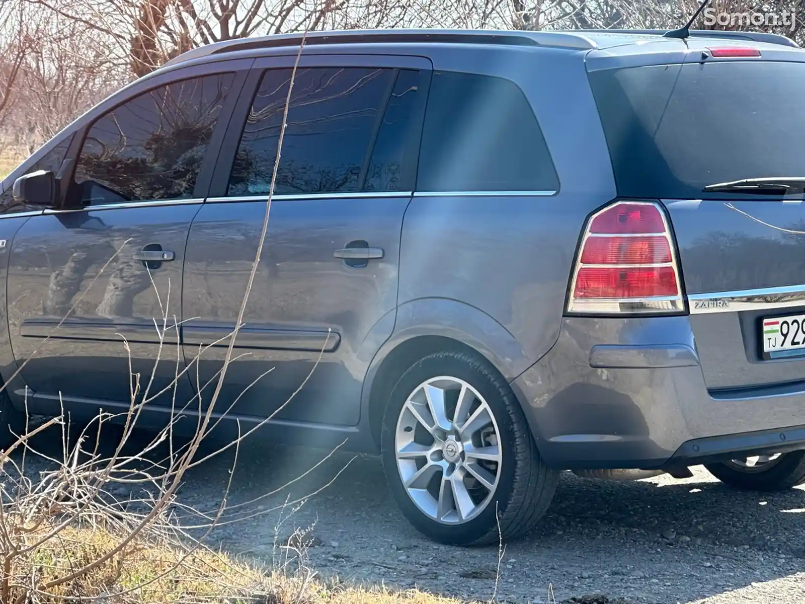 Opel Zafira, 2006-14