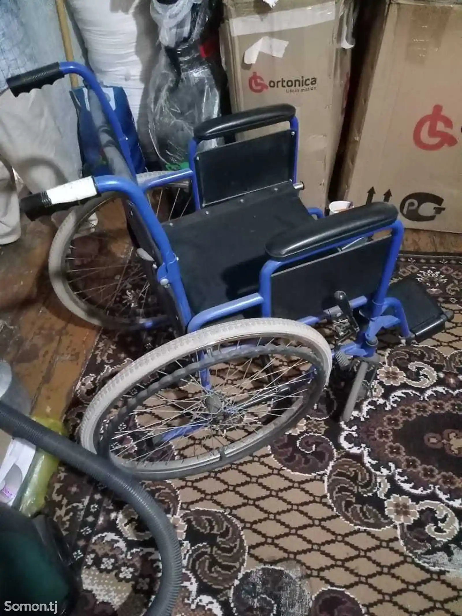 Инвалидная коляска Армед-5