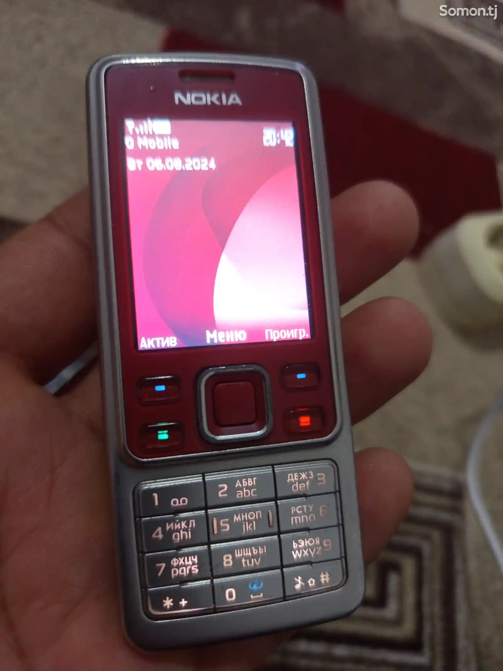 Nokia 6300-1