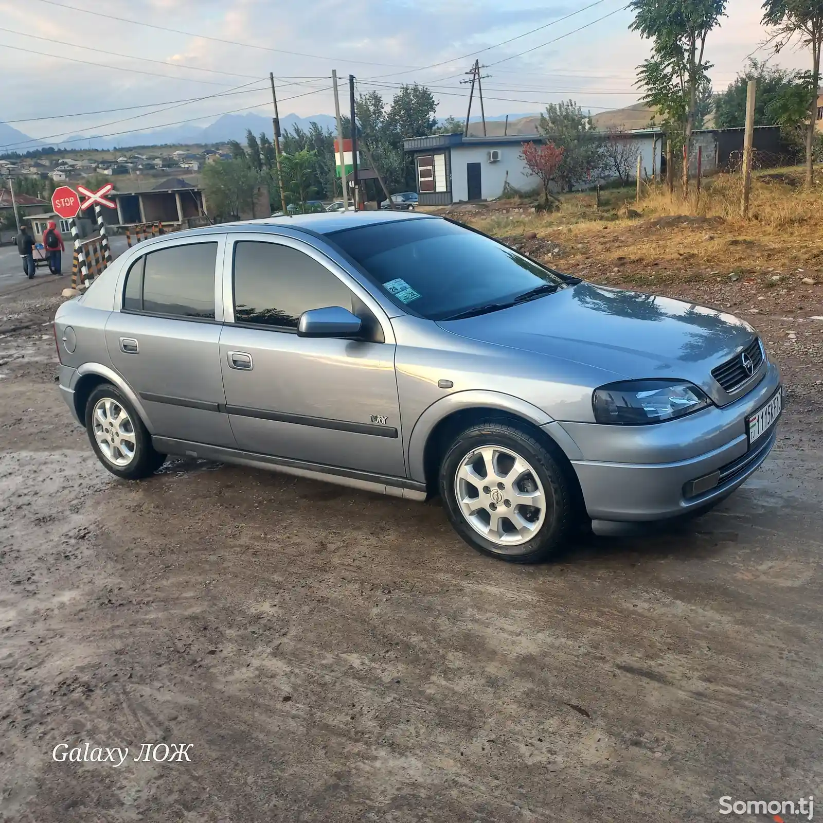 Opel Astra G, 2004-4