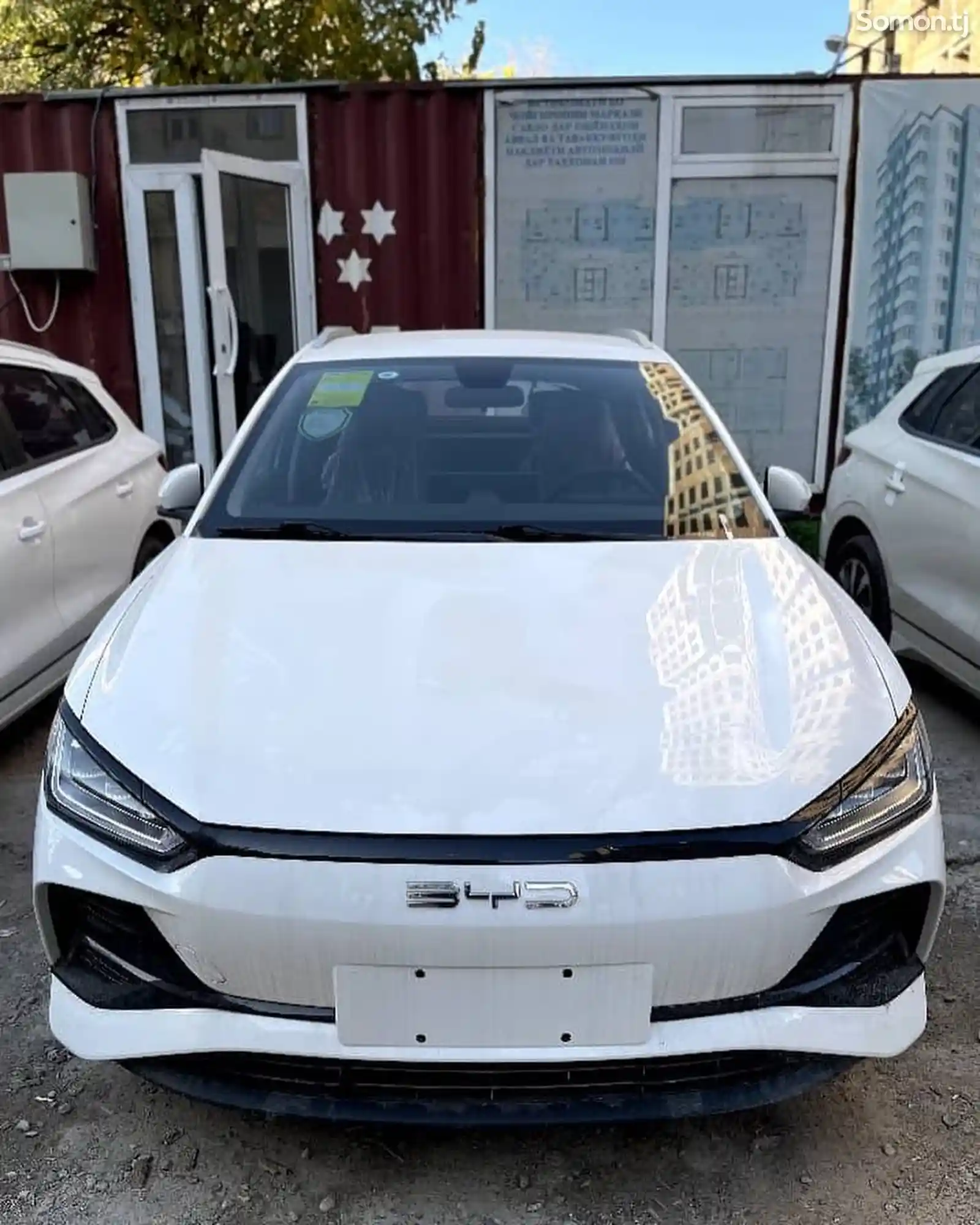 BYD E2, 2024-1