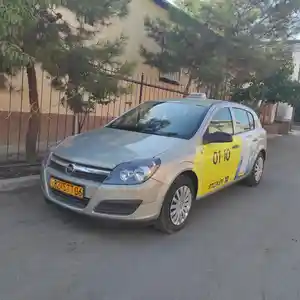 Opel Astra H, 2006