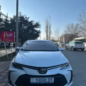 Toyota Corolla, 2019