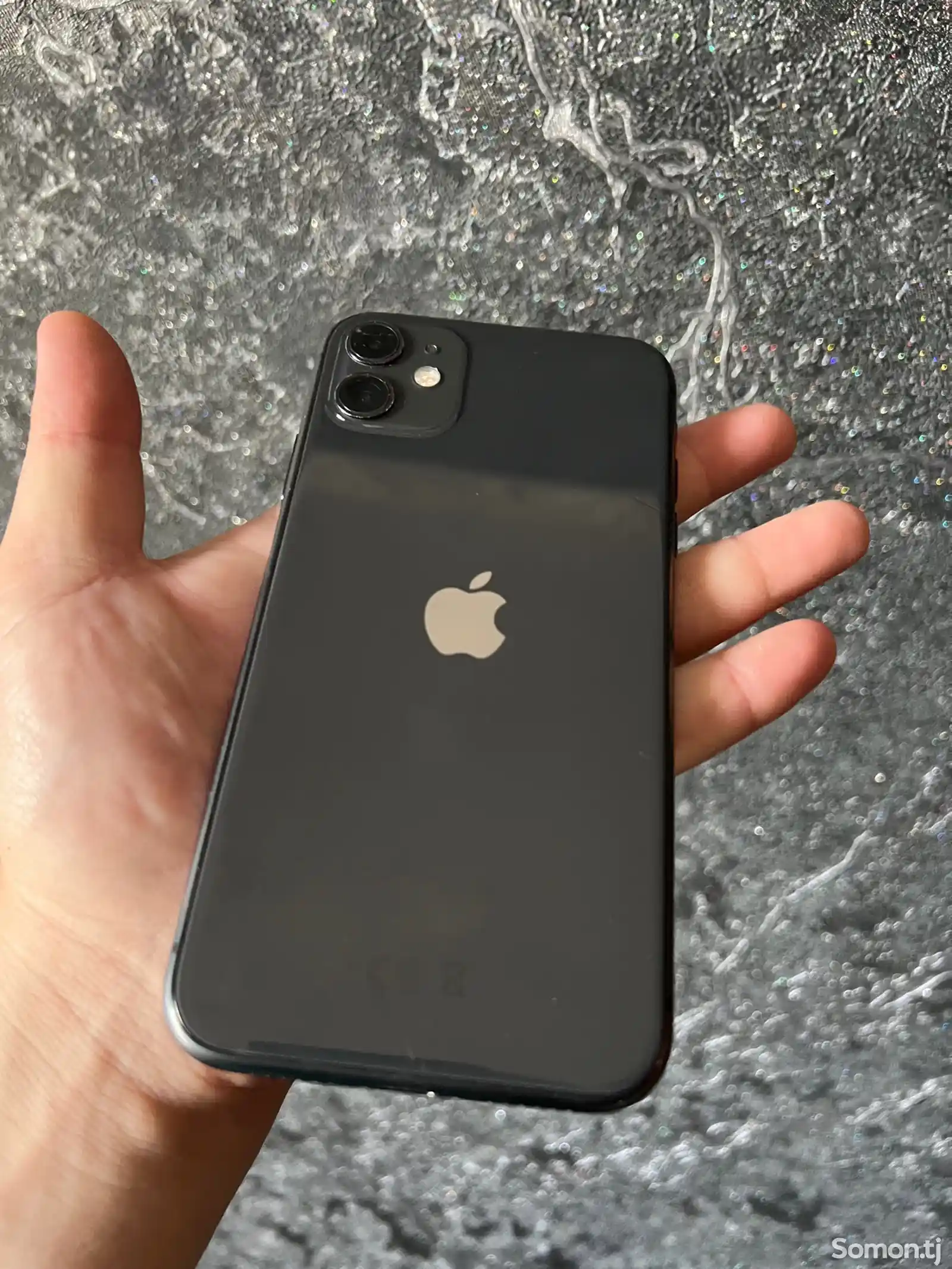 Apple iPhone 11, 64 gb, Black-4