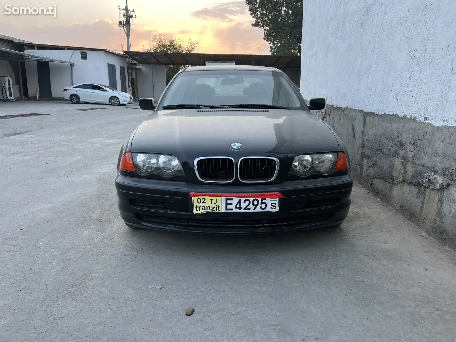 BMW 3 series, 2001-1