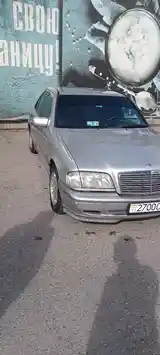 Mercedes-Benz C class, 2000-4