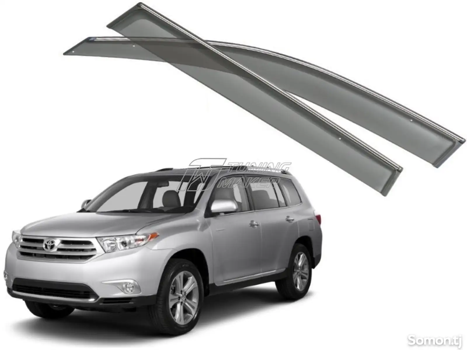 Ветерок для Toyota highlander-1