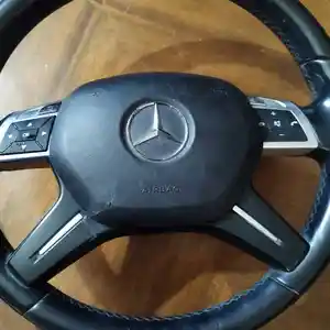 Руль от Mersedes-Benz W204