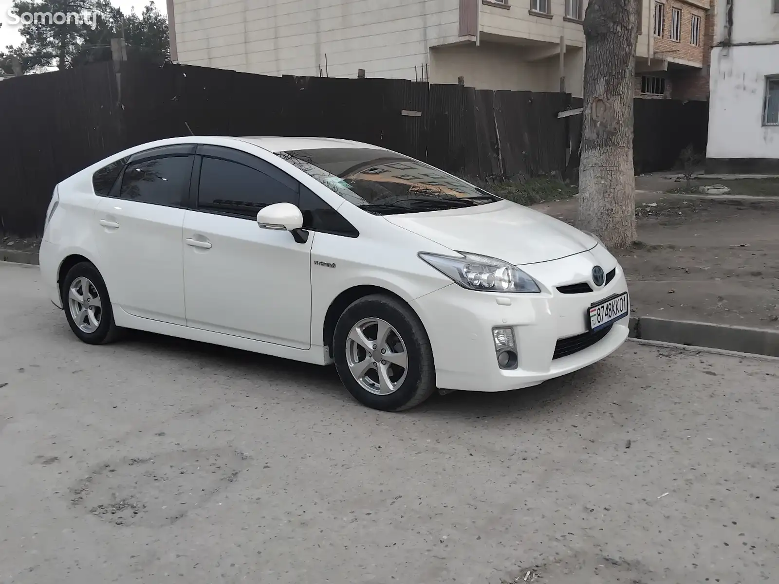 Toyota Prius, 2010-1