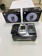 Motorola Razr V3 silver-5