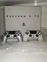 Игровая приставка Sony PlayStation 4 pro 4k 1tb 6.72-11