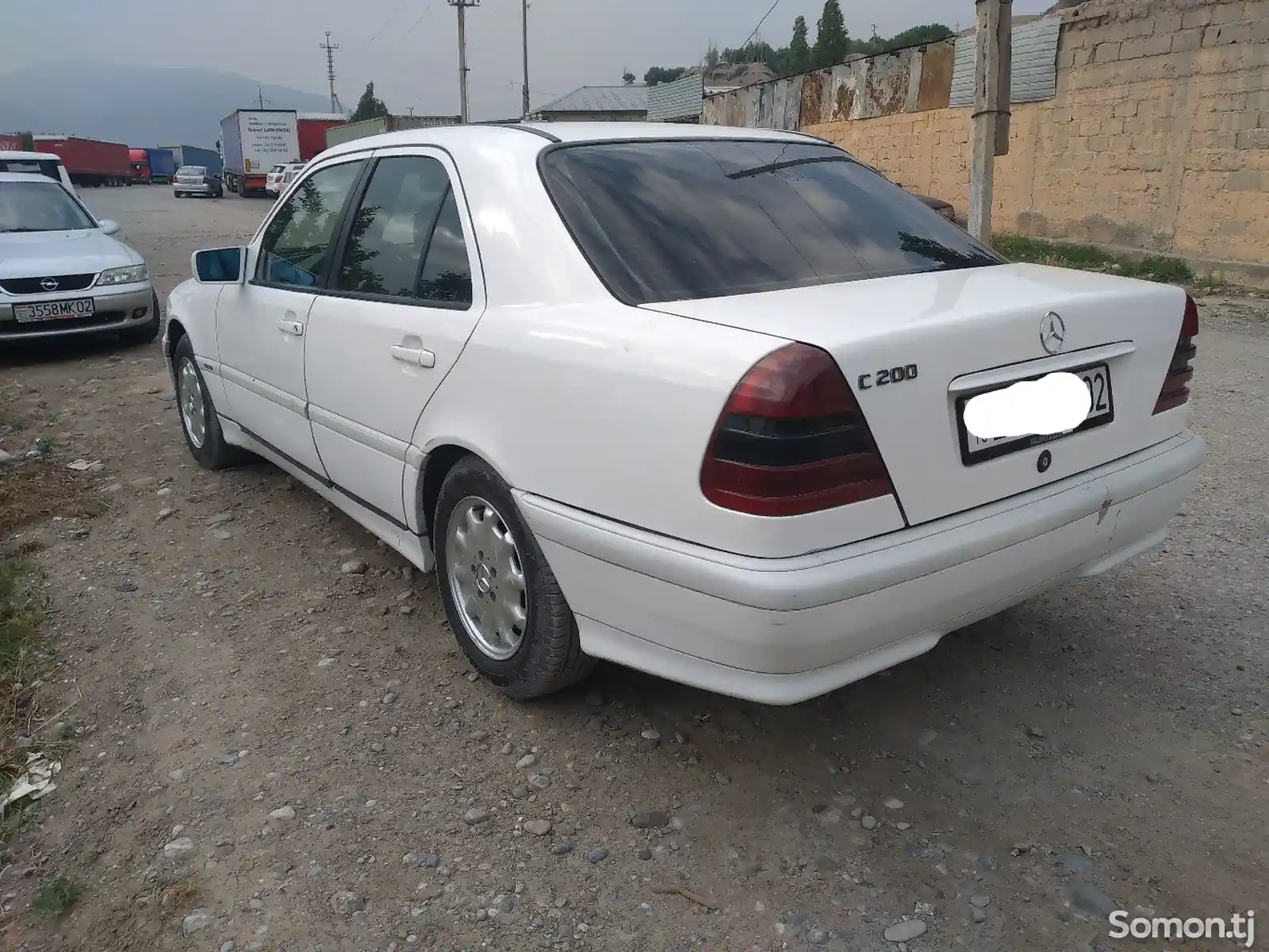 Mercedes-Benz C class, 1994-1