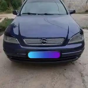 Opel Astra G, 2000