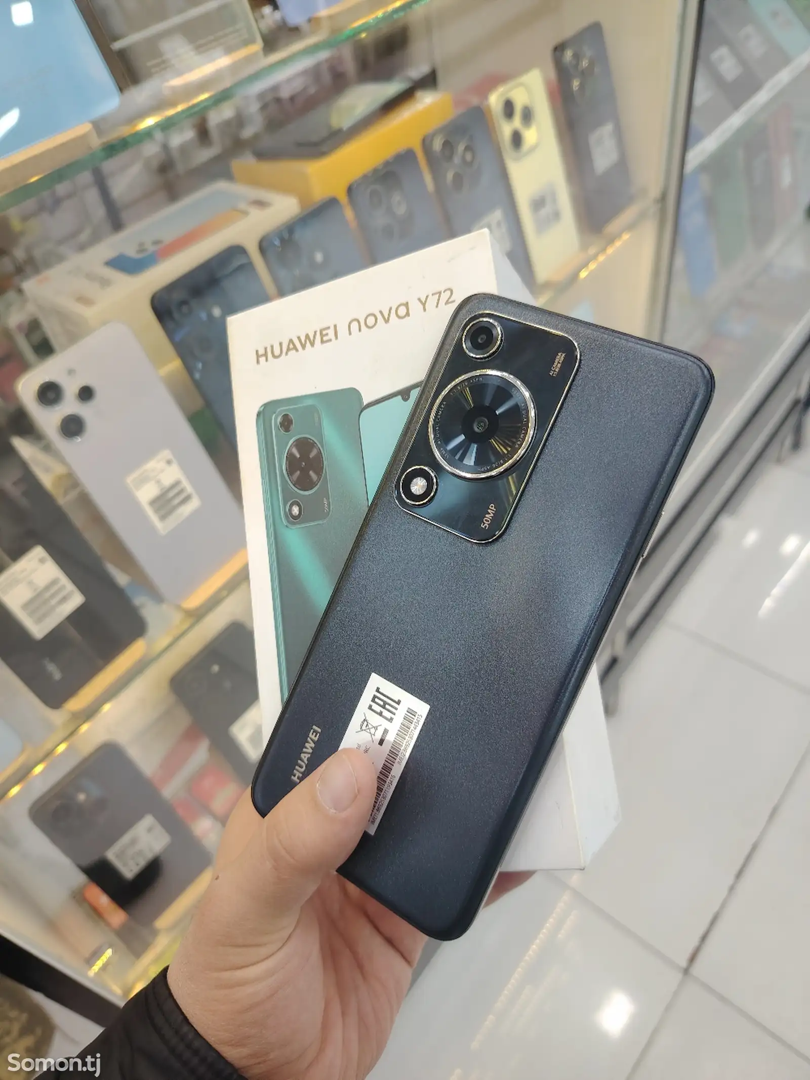 Huawei Nova Y72-3