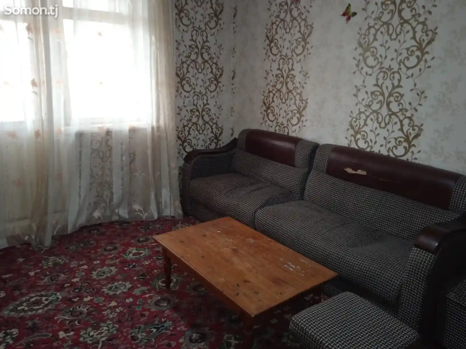 2-комн. квартира, 4 этаж, 60м², 31-24мкр-5