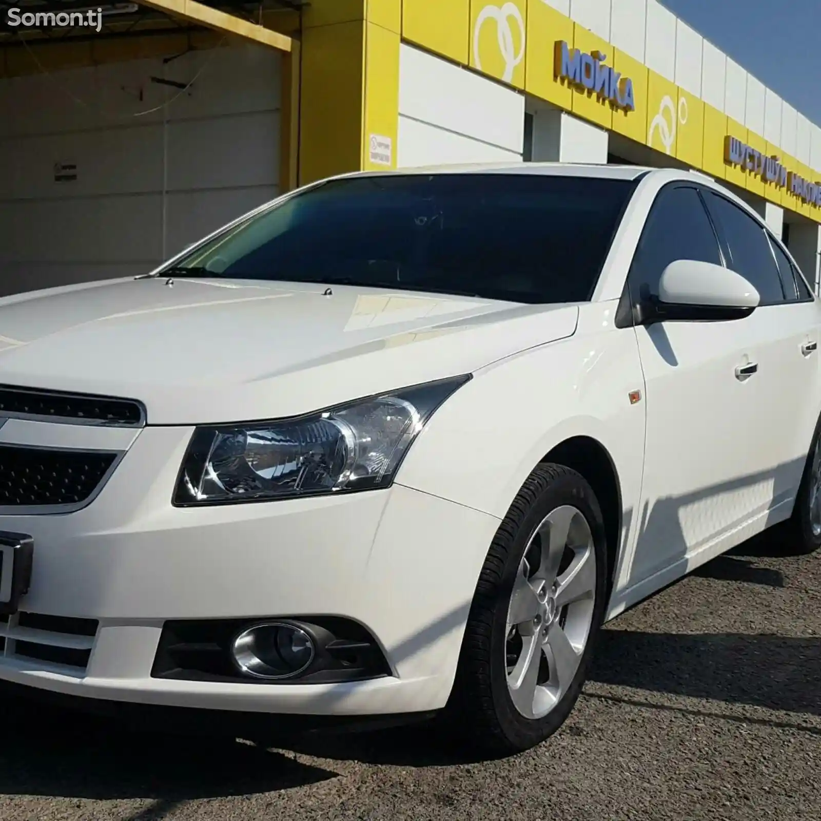 Chevrolet Cruze, 2010-1