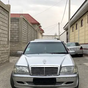 Mercedes-Benz C class, 1998