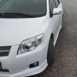 Toyota Fielder, 2008