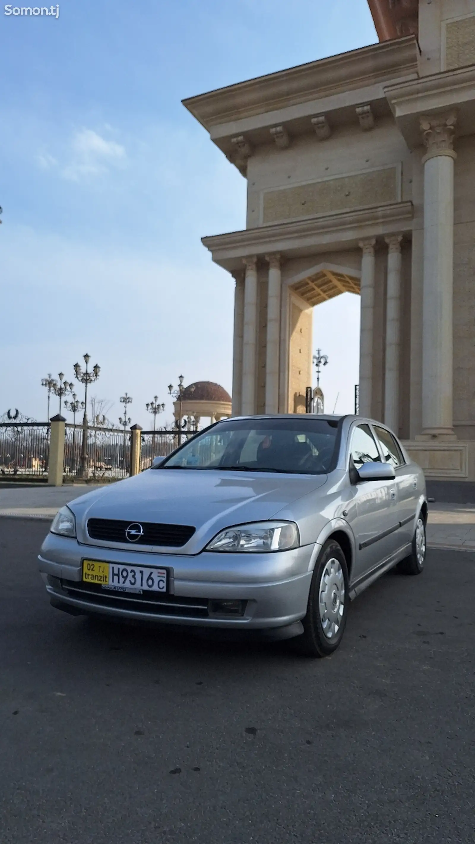 Opel Astra G, 1999-1