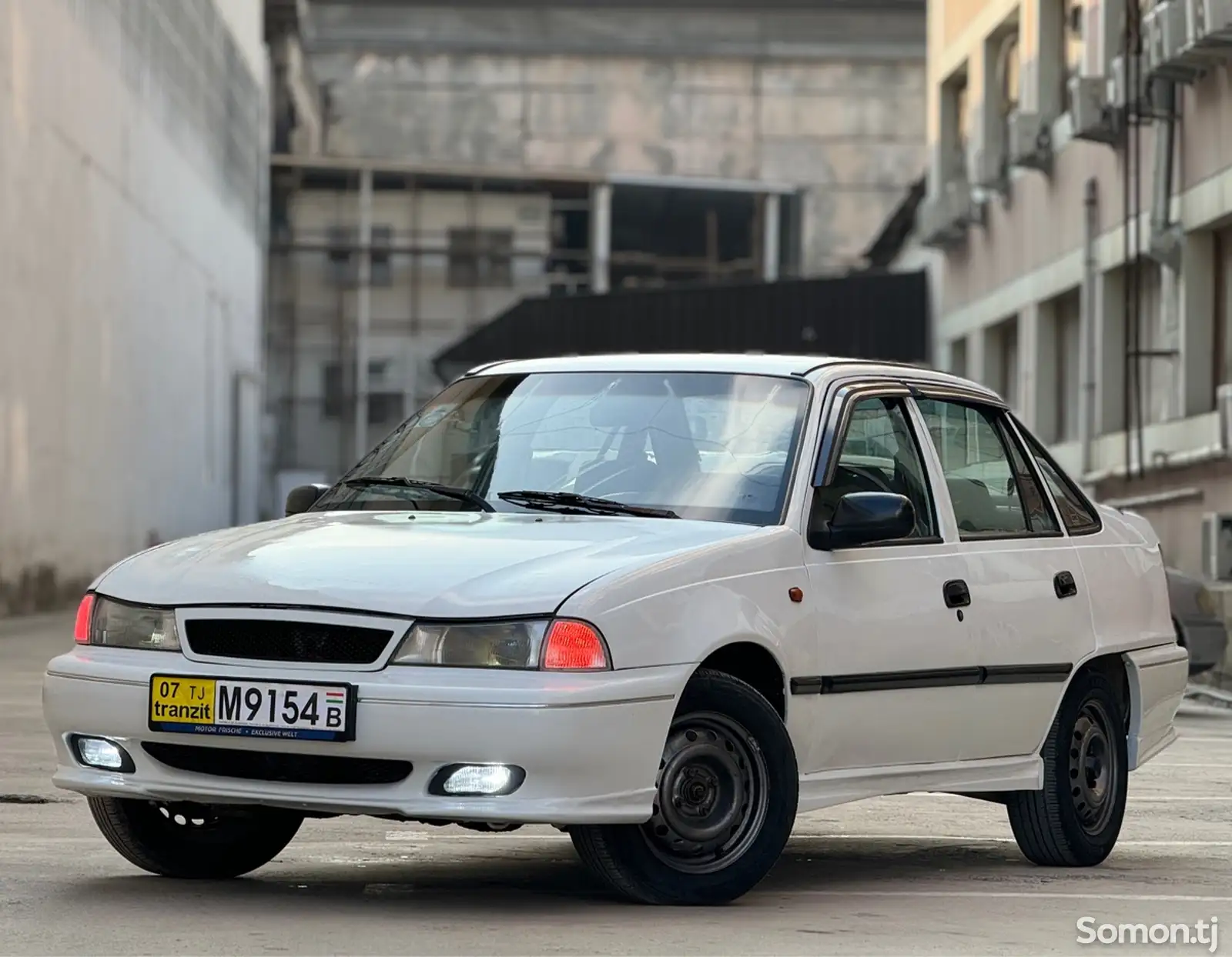 Daewoo Nexia, 1996-1