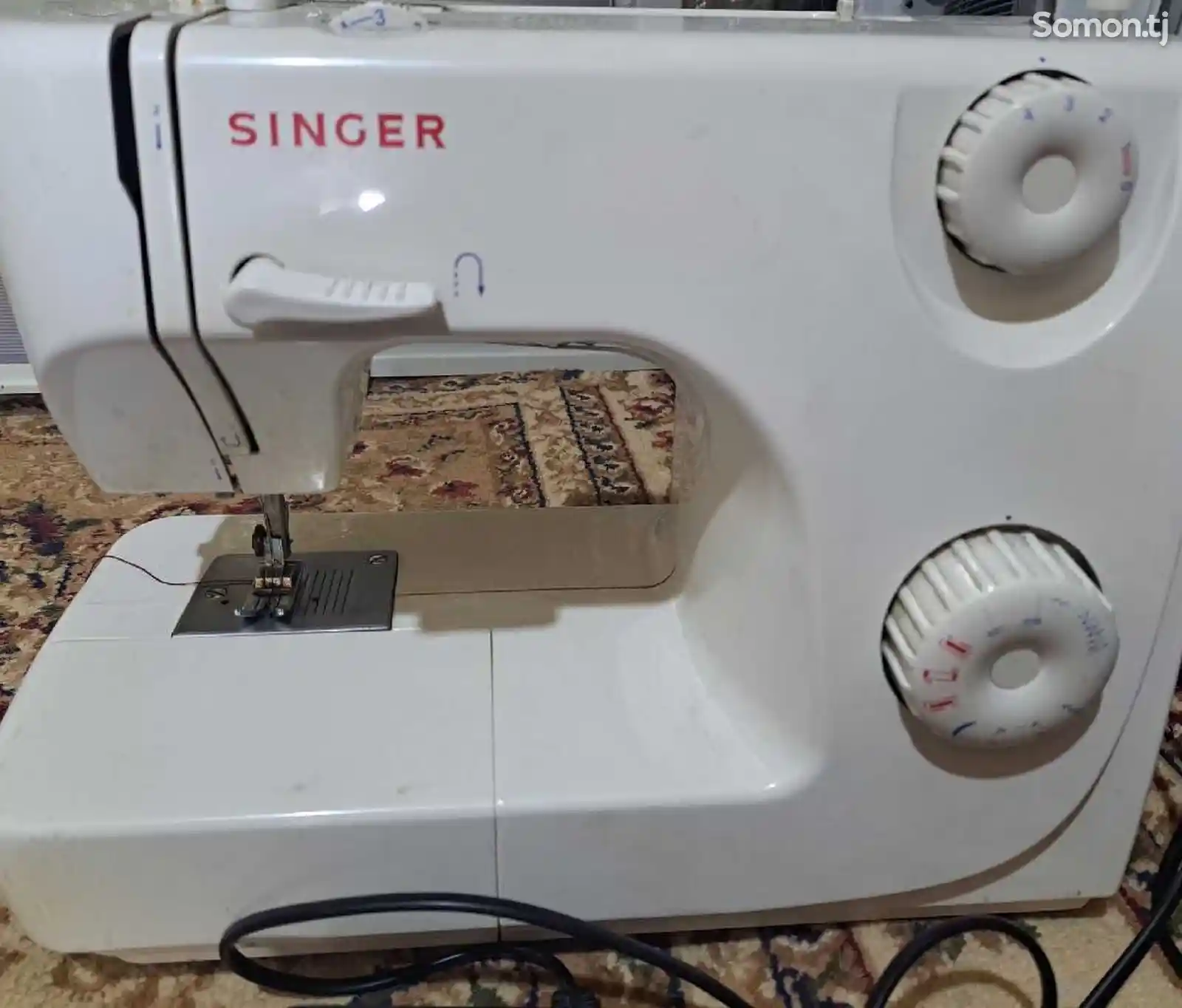 Швейная машина Singer-2