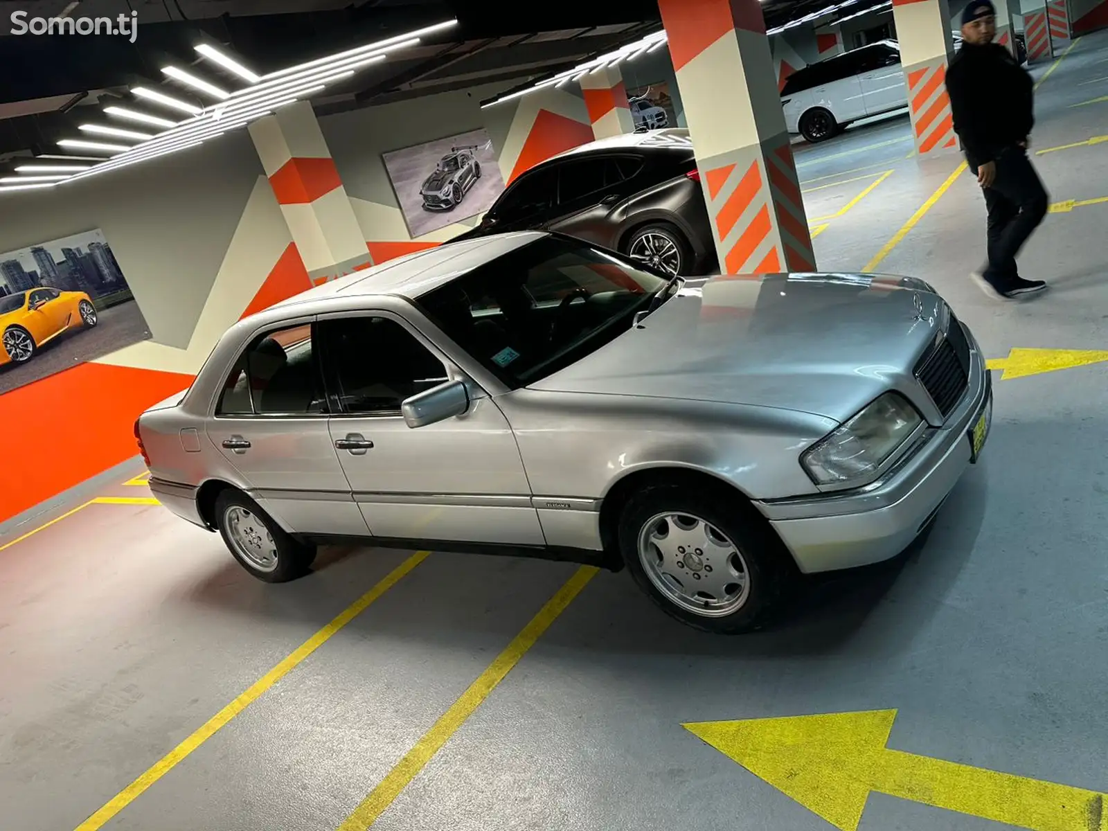 Mercedes-Benz C class, 1994-1