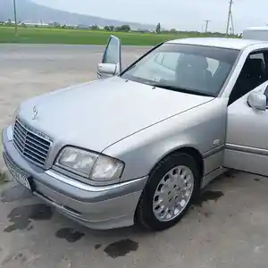 Mercedes-Benz C class, 1998