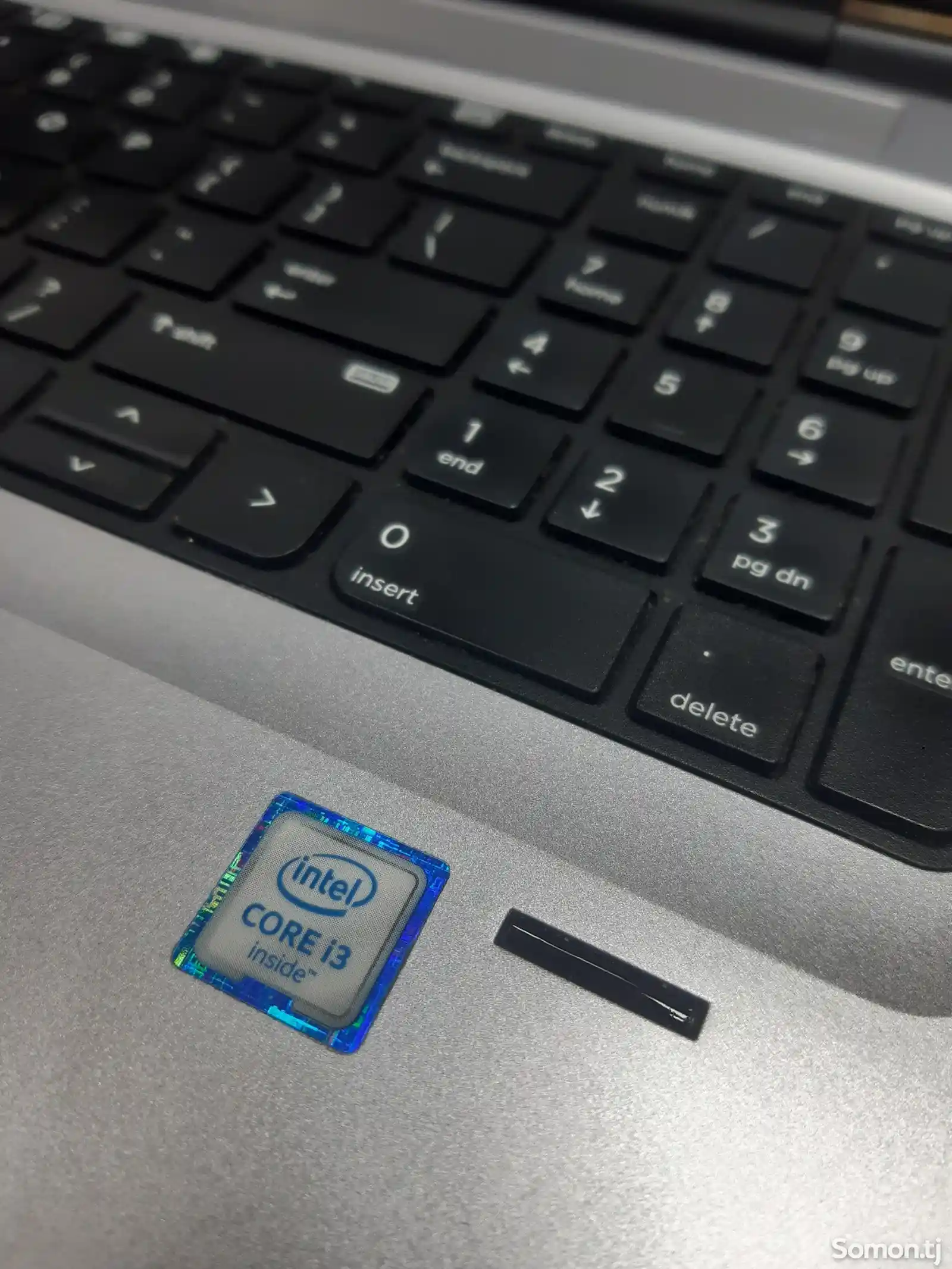 Ноутбук Hp Core i3-6th 2.3GHz-3