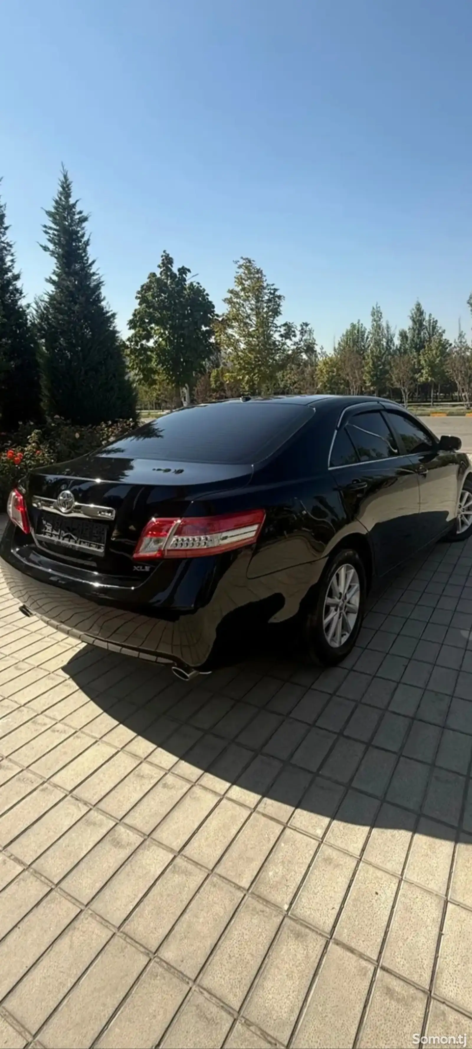 Toyota Camry, 2010-4