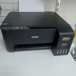 Принтер Epson L3218 3в1 цветной