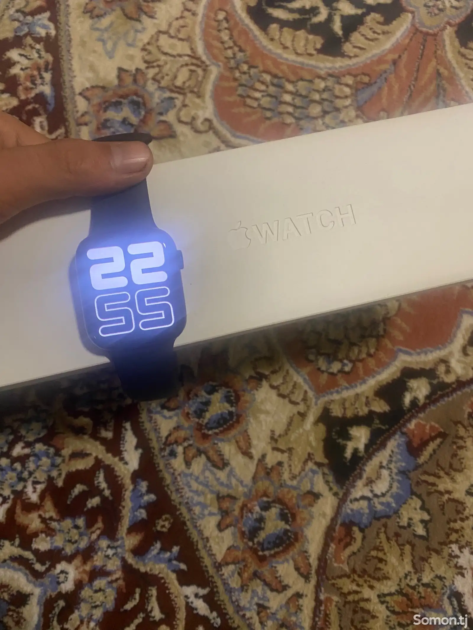 Смарт часы Apple watch 8 45 mm-1